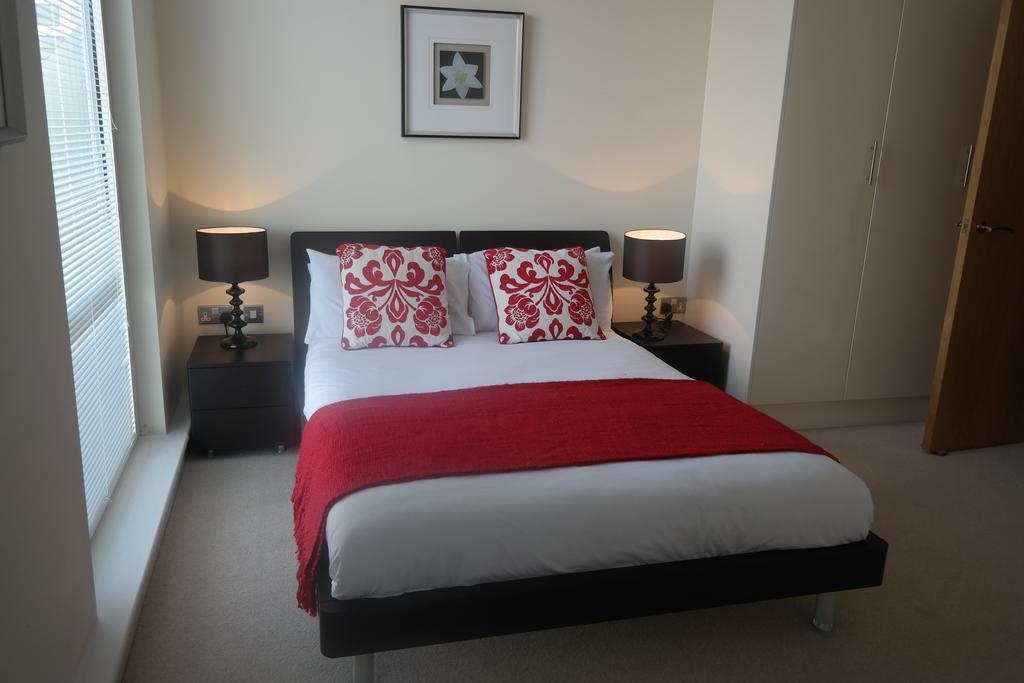 Denison House - Elite Apartments Londen Buitenkant foto