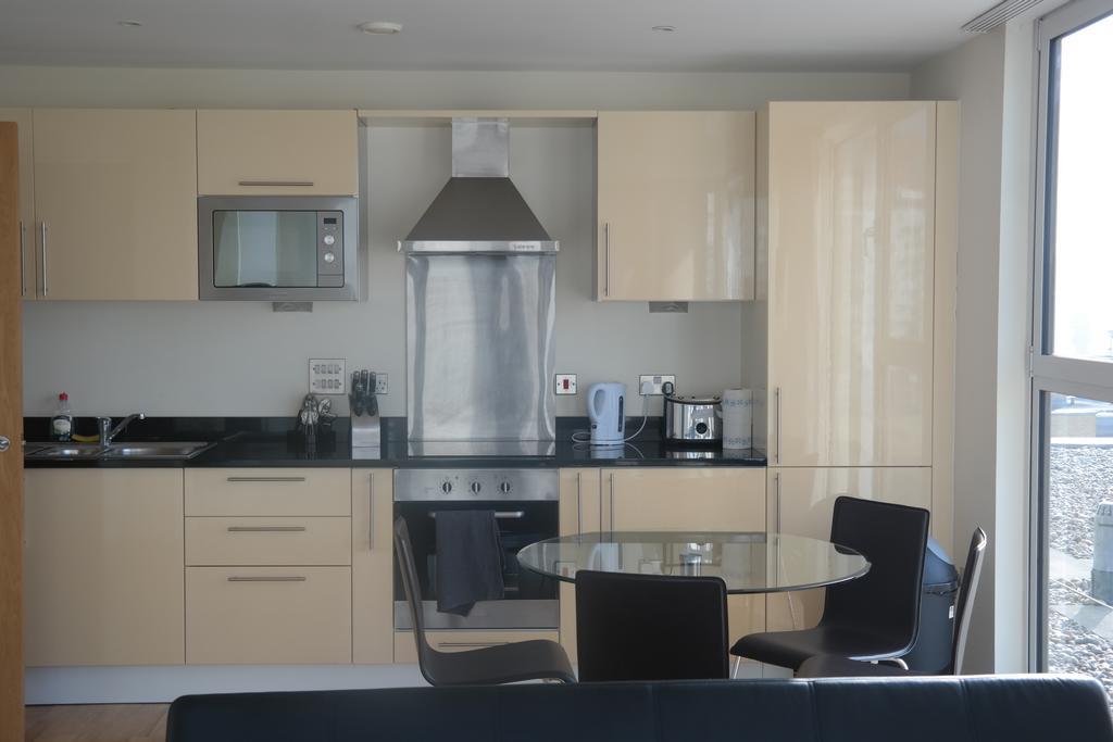 Denison House - Elite Apartments Londen Buitenkant foto
