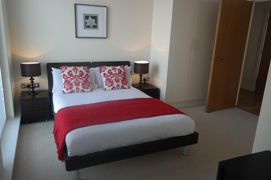 Denison House - Elite Apartments Londen Buitenkant foto