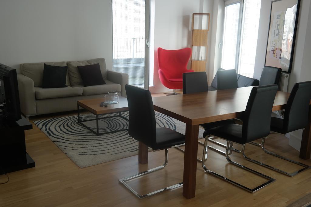Denison House - Elite Apartments Londen Kamer foto