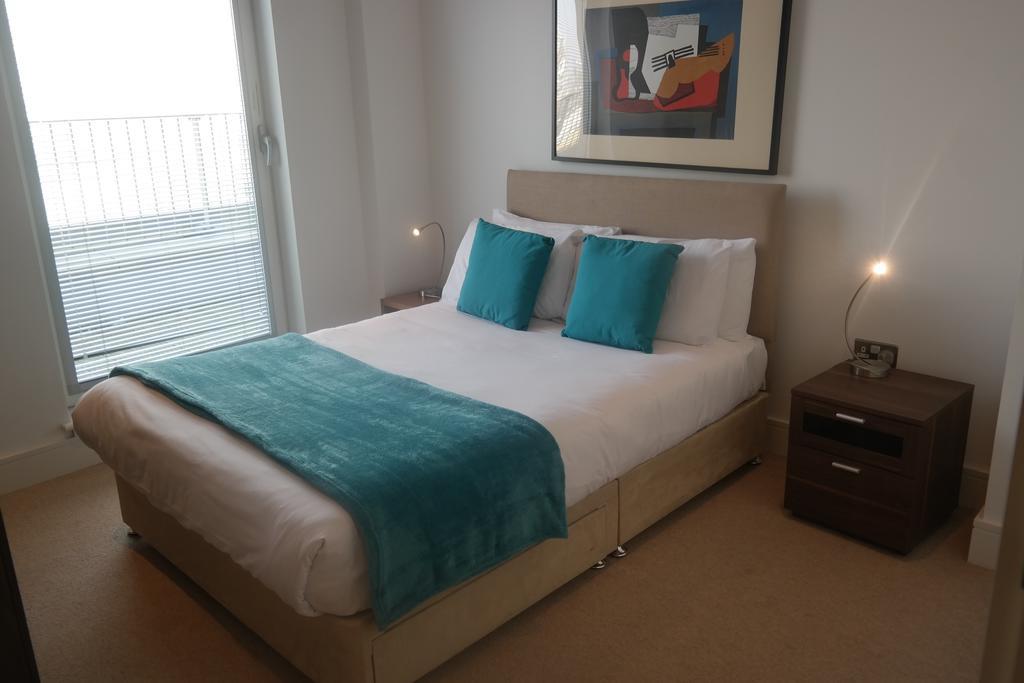 Denison House - Elite Apartments Londen Kamer foto