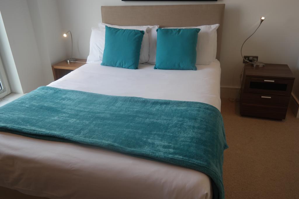 Denison House - Elite Apartments Londen Kamer foto