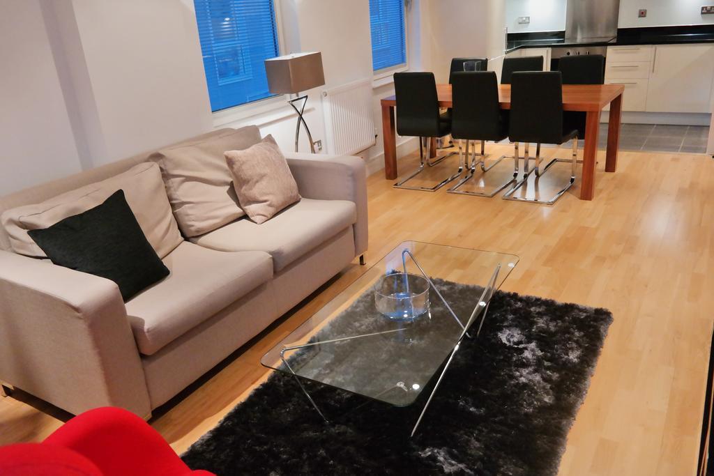 Denison House - Elite Apartments Londen Kamer foto