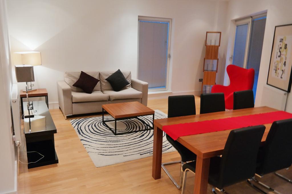 Denison House - Elite Apartments Londen Kamer foto