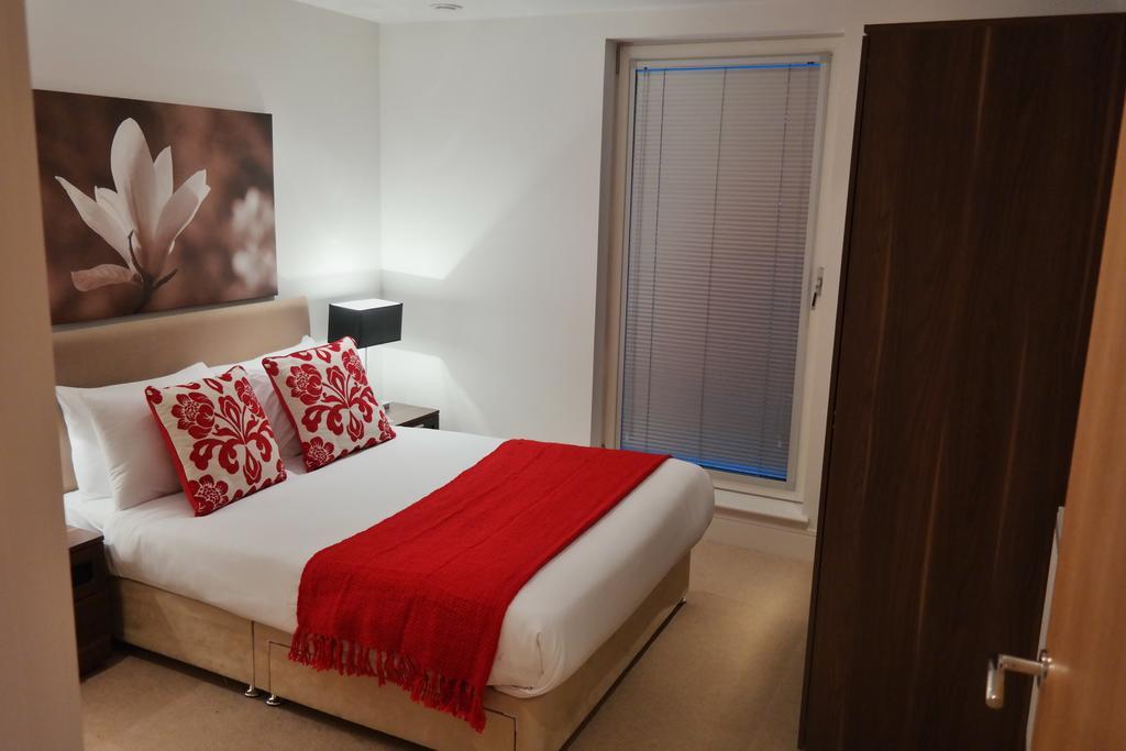 Denison House - Elite Apartments Londen Kamer foto
