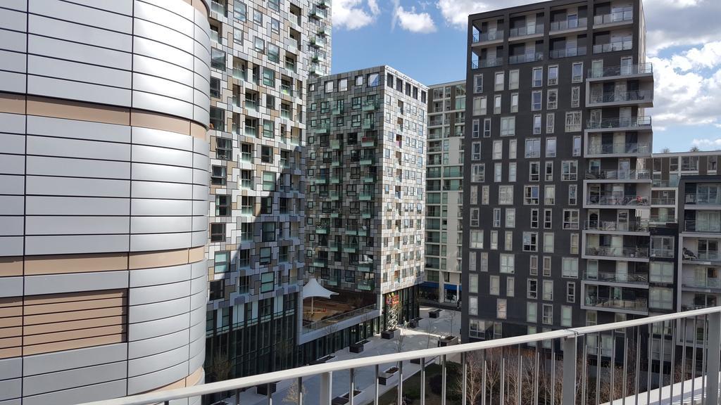 Denison House - Elite Apartments Londen Buitenkant foto
