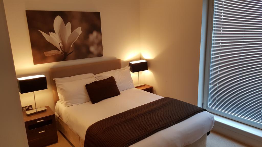 Denison House - Elite Apartments Londen Buitenkant foto
