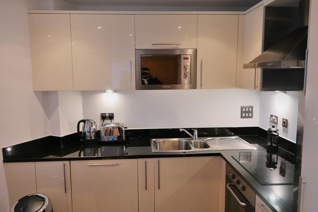 Denison House - Elite Apartments Londen Kamer foto