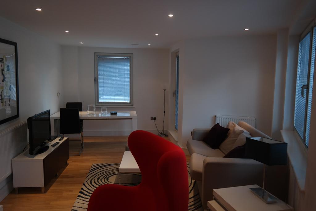 Denison House - Elite Apartments Londen Kamer foto