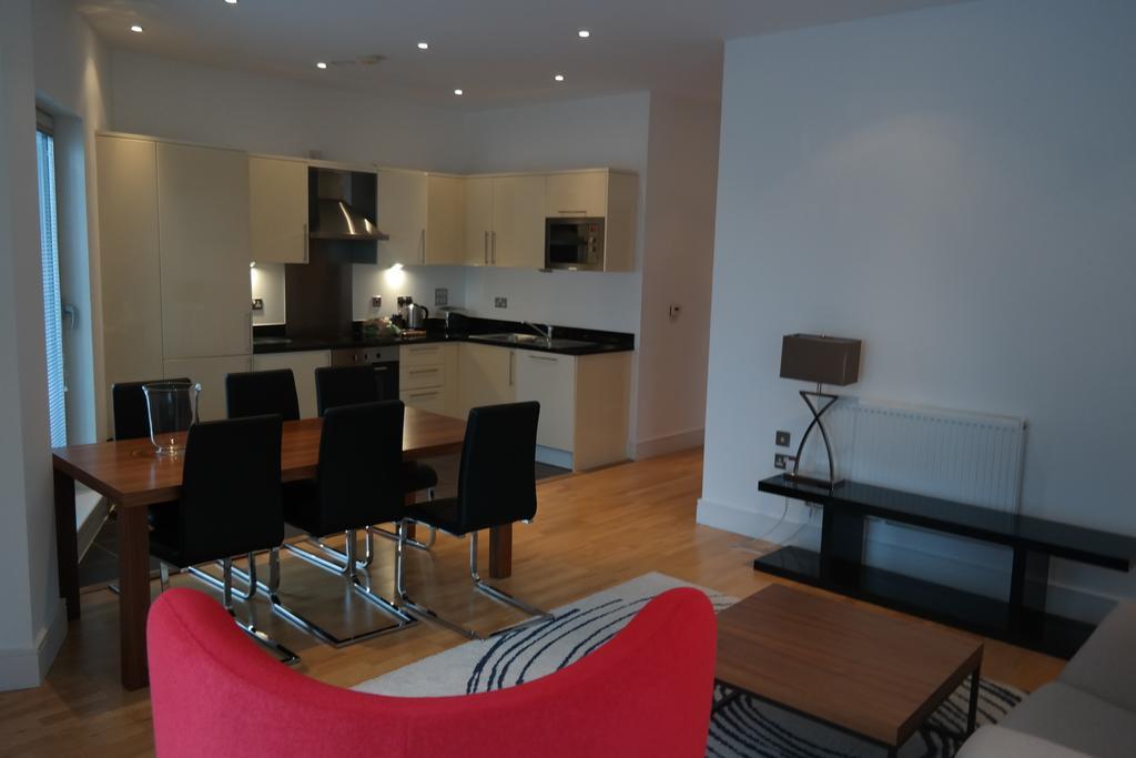 Denison House - Elite Apartments Londen Kamer foto