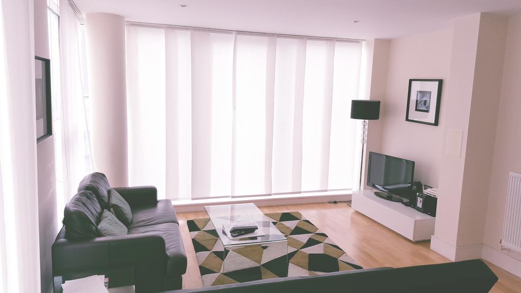 Denison House - Elite Apartments Londen Buitenkant foto