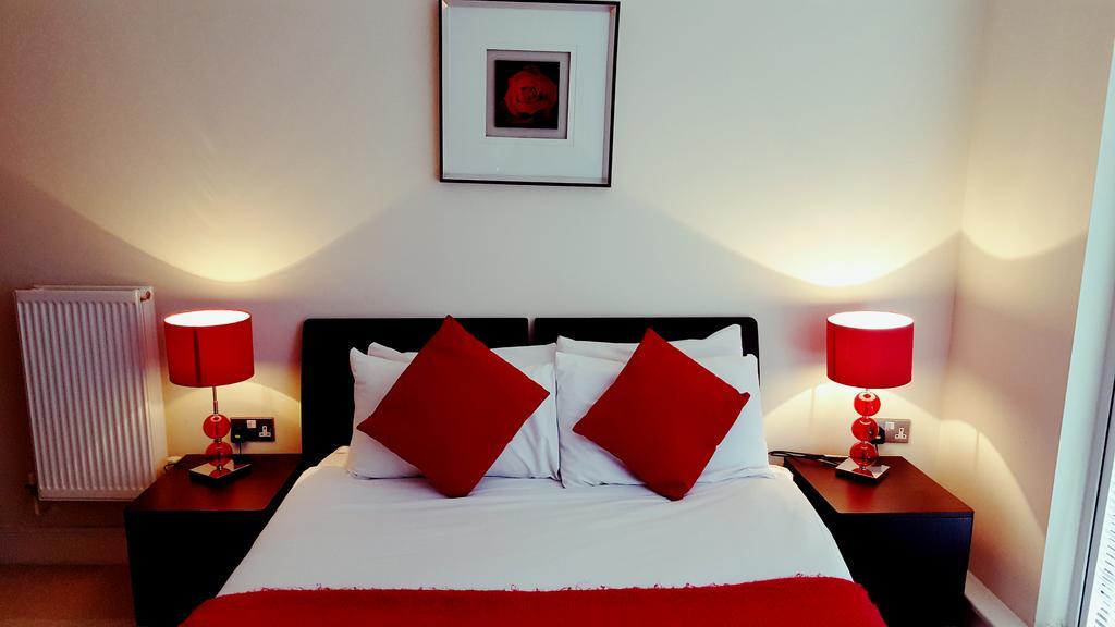 Denison House - Elite Apartments Londen Buitenkant foto