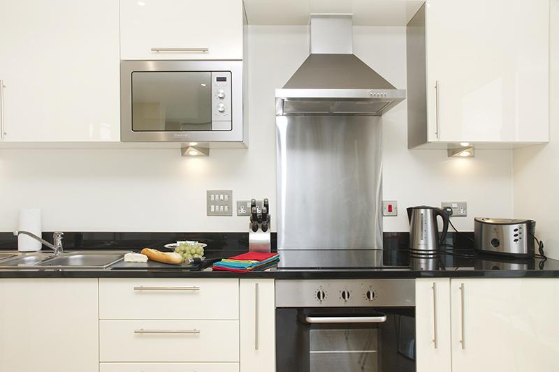 Denison House - Elite Apartments Londen Kamer foto
