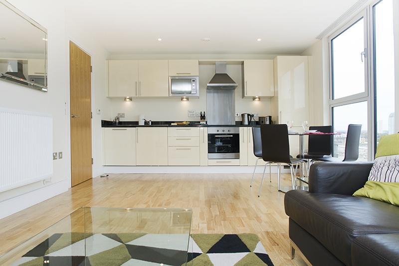 Denison House - Elite Apartments Londen Kamer foto
