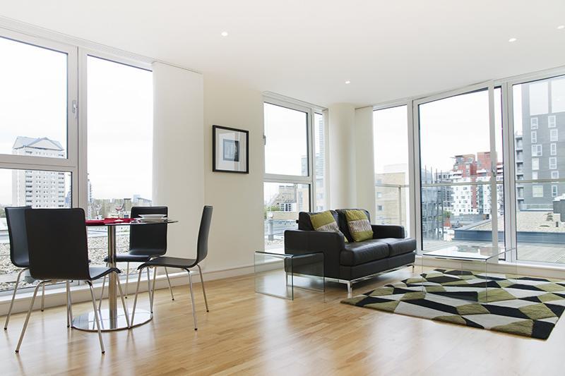 Denison House - Elite Apartments Londen Kamer foto