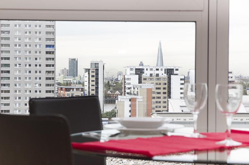 Denison House - Elite Apartments Londen Kamer foto