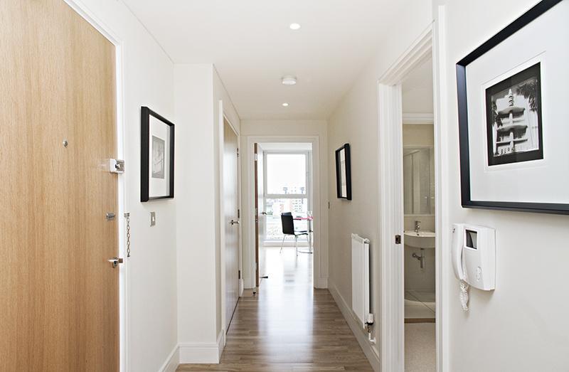 Denison House - Elite Apartments Londen Kamer foto