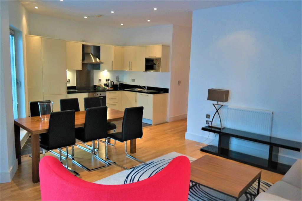 Denison House - Elite Apartments Londen Buitenkant foto
