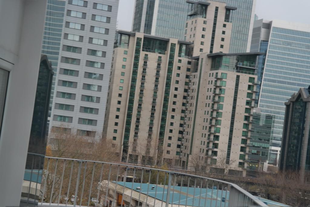 Denison House - Elite Apartments Londen Buitenkant foto