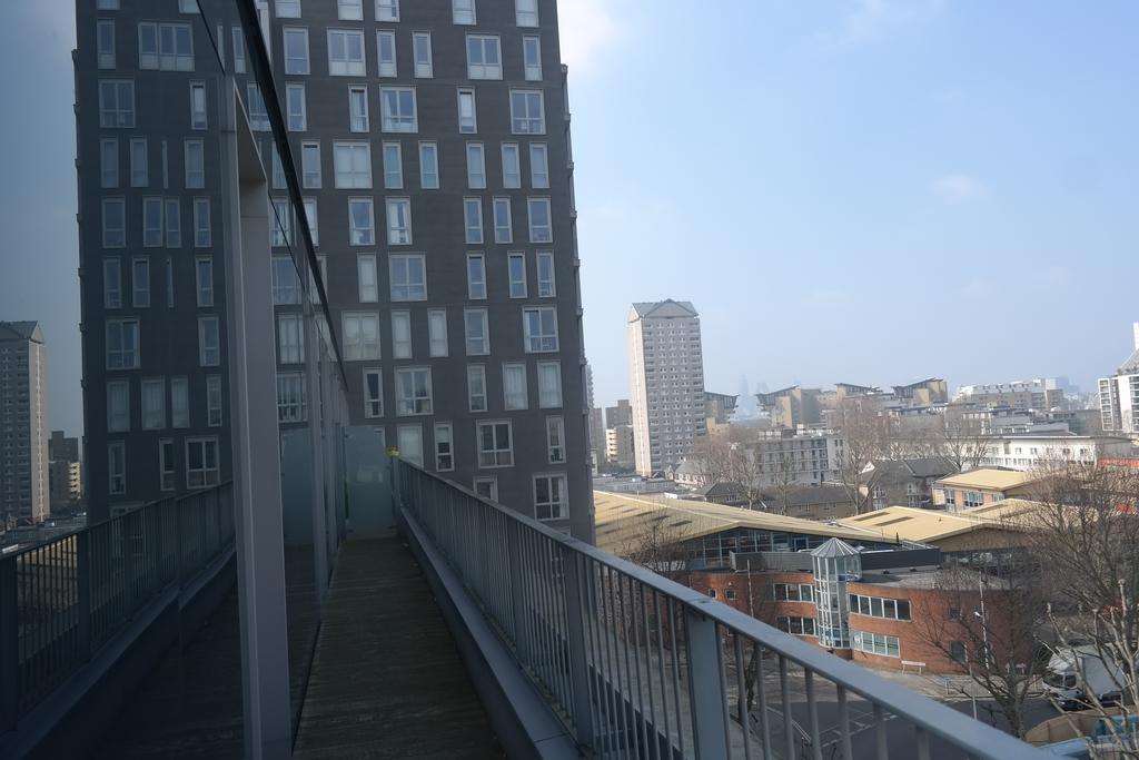 Denison House - Elite Apartments Londen Buitenkant foto